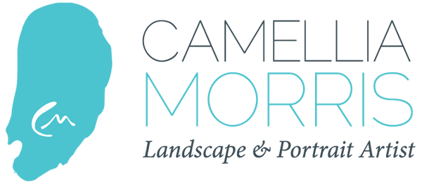Camellia Morris, Landscape and Portrait Artist