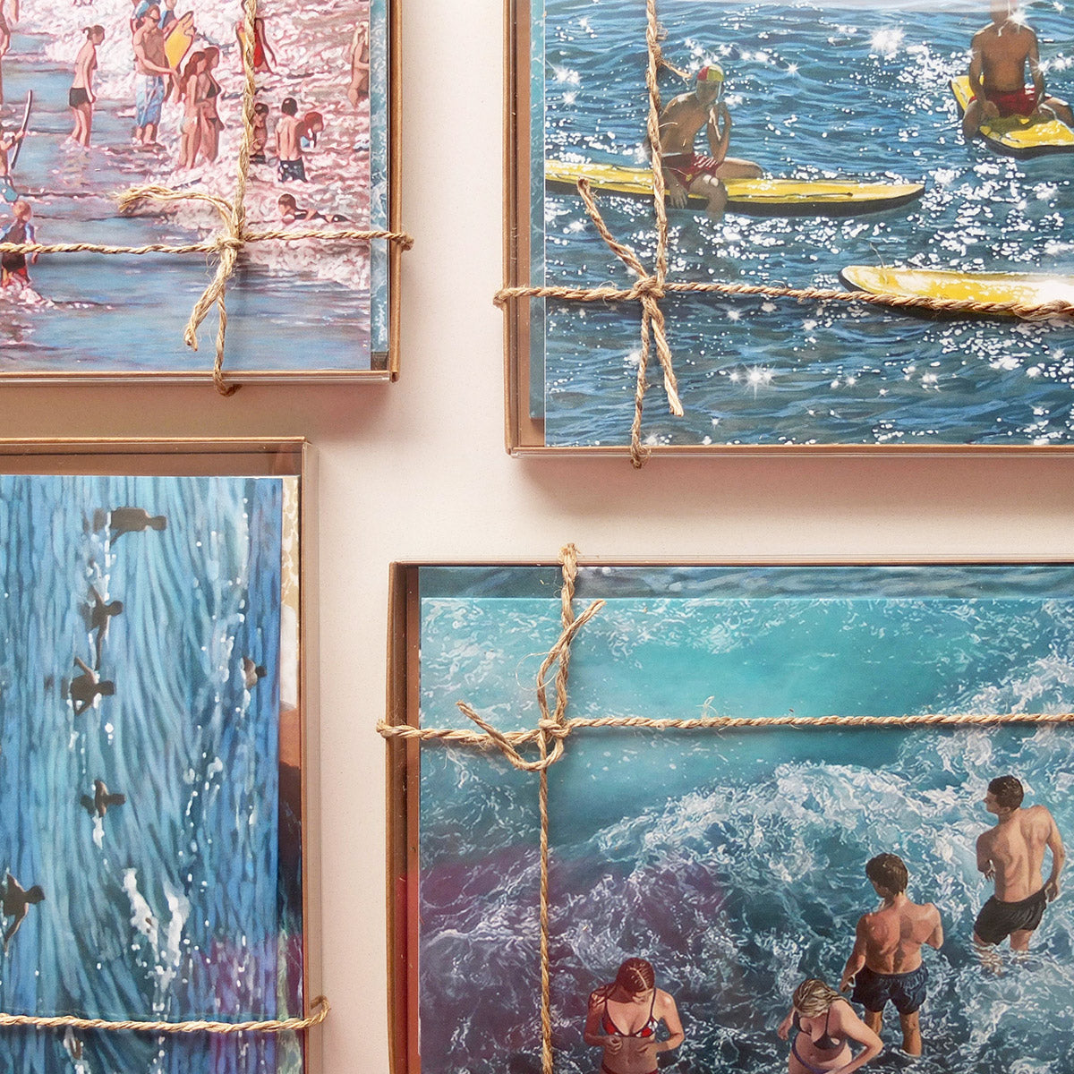 Greeting Cards Gift Box - 'Australian Summer'