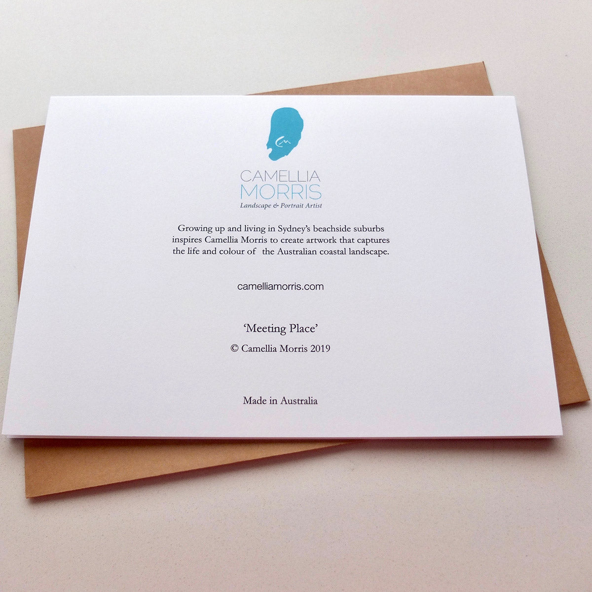 Greeting Cards Gift Box - 'Australian Summer'