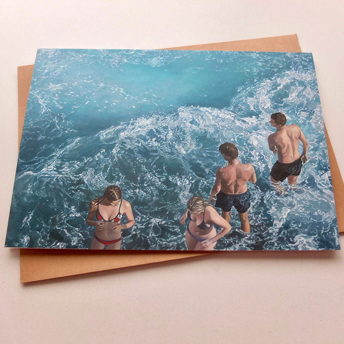 Greeting Cards Gift Box - 'Australian Summer'