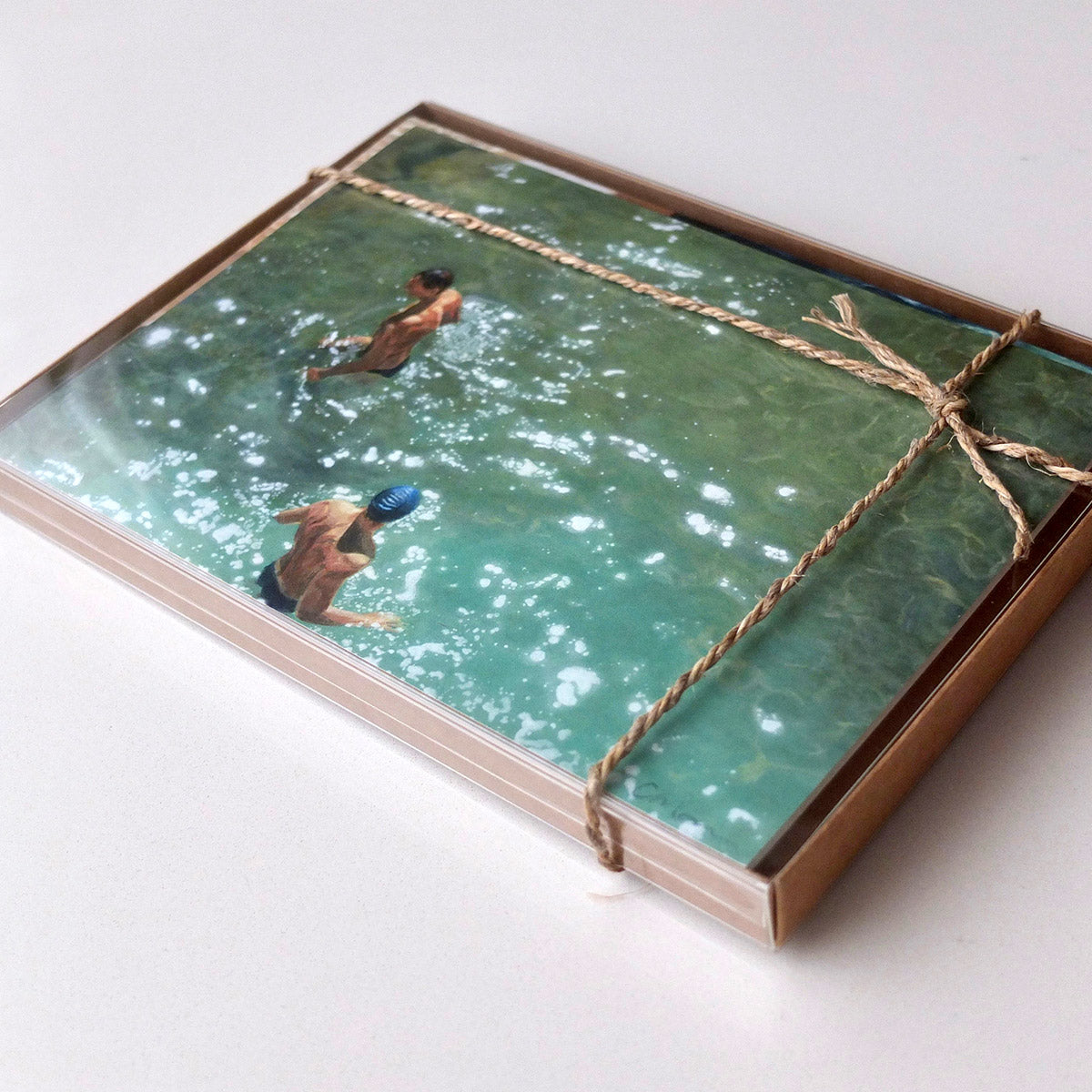 Greeting Cards Gift Box - 'Australian Summer'